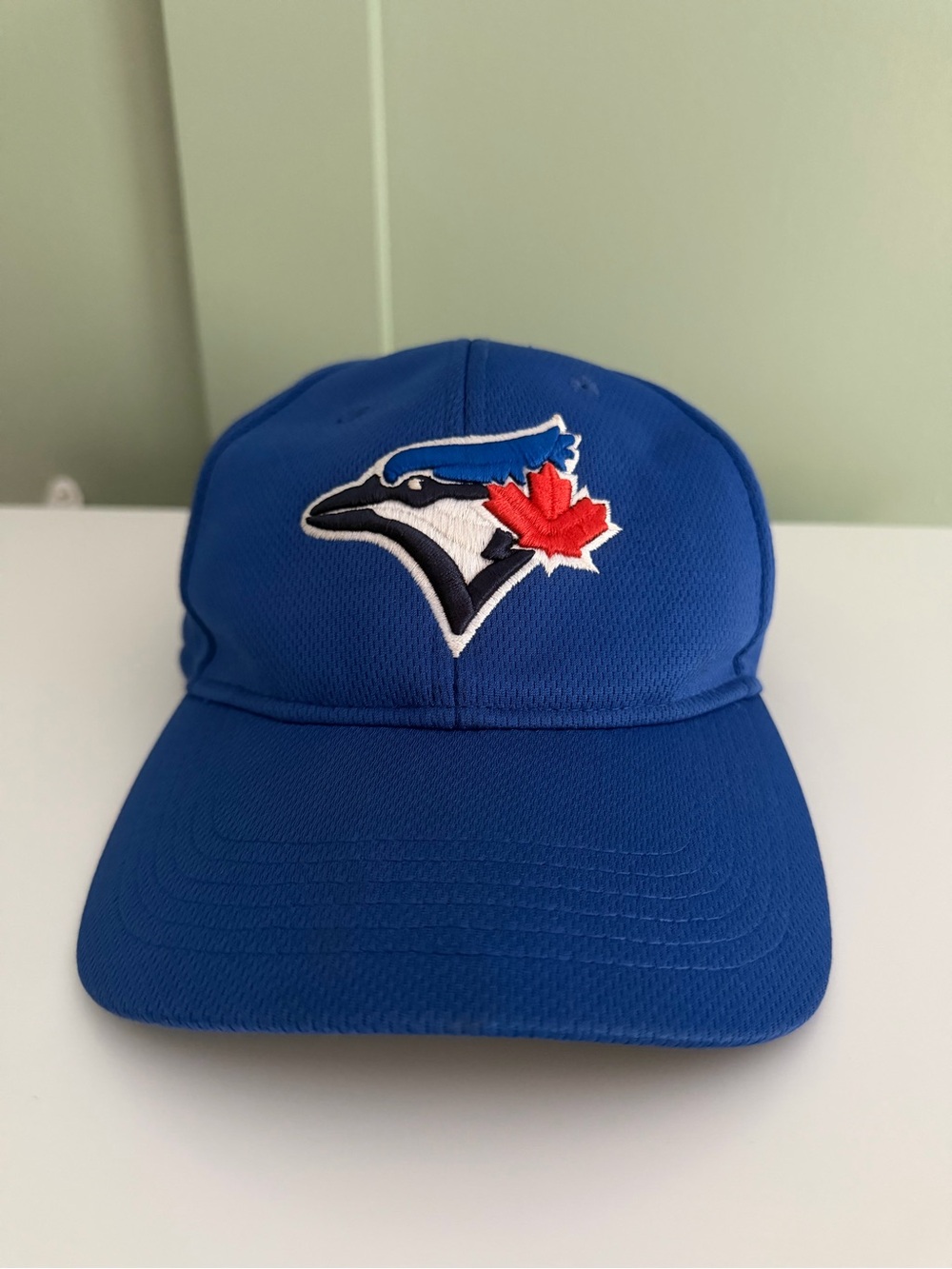 OC Sports Toronto Blue Jays MLB Blue Adjustable Baseball Cap Hat One Size